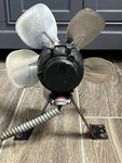 Glenco Refrigerator Condenser Fan Motor & Blade 5KSM51ECG 115V 9W 1550RPM #2. Fixed Price $79.99.
