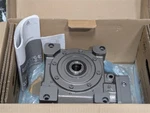 New Wittenstein Alpha Vdh 063-MX1-28-141-0F V-drive Gearbox 28:1 Ratio. Fixed Price $1075.00.