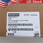 In Stock Us 6EP1437-3BA00 New Siemens Sitop Power Supply Box. Fixed Price $276.66.