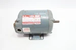 Dayton 3N012H Motor F56 1HP 1725RPM 3PH 208-220/440V-AC. Fixed Price $193.95.