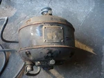 Antique Electric Motor Emerson 1/8 Horsepower Works And Runs Needs New Cord Fre. Fixed Price $99.95.