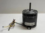 Emerson K55HXMDP-0422 Motor 208-230V 1075RPM 3SPD 3/4HP. Fixed Price $105.00.