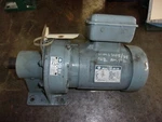 Sumitomo Sm-cyclo HM0582 1/2HP 1730 Rpm Tc-f 35:1 3PH Induction Gear Motor. Fixed Price $195.00.