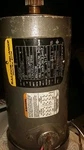 Baldor 20514730 1/4HP 460V-AC 950/1150RPM 48CZ 3PH Electric Motor. Fixed Price $227.00.
