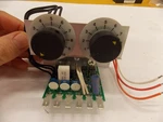 Dart Motor Speed Control 15DV2A 120/240VAC Input 0-90/180V Output F3. Fixed Price $59.00.