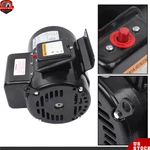 5HP Motor 1725RPM Single-phase 184T Frame 208-230V 60HZ 1-1/8" High Quality. Fixed Price $484.00.