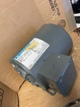 Marathon Electric M# WVJ143TTDR5327AA Ac Motor 1HP 3PH 200-208V 1730 Rpm. Fixed Price $225.00.