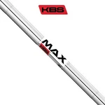 Kbs Max 85 Iron (steel) Shafts (.370). Fixed Price $34.95.