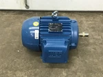 Weg 00212ET3E184T-W22 General Purpose Motor Totally Enclosed Fan-cooled. Fixed Price $399.00.