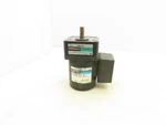 Oriental 5IK40GN-SWT Induction Motor Gear Head 40W 1600RPM 230V 3PH Pinion Shaft. Fixed Price $134.99.