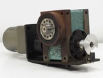 Tung Lee Electrical Reversible Motor BD-2AA-002-P01-0 Indexing Drive 4RK25GN-C. Fixed Price $280.50.