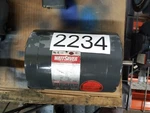 Leeson Wattsaver C6T17DB95A(116738.00) 3/4HP, 1725RPM, 460V 3PH, Frame 56. Fixed Price $240.00.