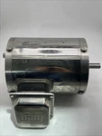 Weg 7518EP3ESS56CFL 3PH 0.75HP 230/460V 1725RPM. Fixed Price $149.99.