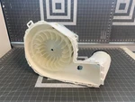 Ge Dryer Motor & Blower Assembly P# 234D1469P006 WE49X27320 WE17X23856 WE49X2829. Fixed Price $60.00.