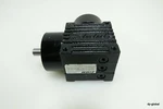 Zimm Used Gear Box KSZ-10-L Spiralverzahnt 1:1 Figure RED-I-448=2L24. Fixed Price $152.98.