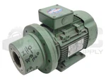 Leeson 192075.00 Iec Metric Motor 2HP 1710RPM Fr: D90LD; N90T17FZ6A. Fixed Price $635.00.