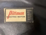 Pittman DC196B 12V Single Shaft Locomotive Motor Nos. Fixed Price $45.00.