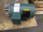 New Baldor Usa IDVSNM3534 .33HP, 1750RPM, 3PH, 60HZ, 56C, 3512M, Tenv, F1. Fixed Price $275.00.