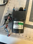 Oriental Reversible Gear Servo Motor 4RK25GN-AUL 4GN25KA 35B11 V7-2B11D8. Fixed Price $59.99.