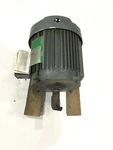 Lincoln Ac Motor 5HP 3PH 3485RPM. Fixed Price $399.99.