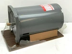 Dayton 6K421 Thermally Protected Ac Motor 1HP 3450RPM 115/208-230 Frame 56. Fixed Price $249.99.