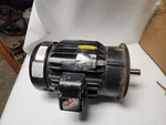 Baldor Hp Ph Electric Motor 182TC Fr. 3500 Rpm 208-230/460 V. Cat 84Z04053. Fixed Price $399.99.