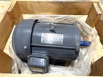 New Dayton 3KX01G 3HP Tefc Motor 208-230/460V 3PH 1740RPM 182T Frame. Fixed Price $475.00.