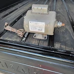 Magnetek Century Rigid Base Ac Electric Motor 1/3HP 115/208-230V 1725 Rpm C220. Fixed Price $110.00.