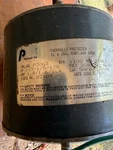 Packard 82109 Thermally Insulated 208/230 Volt 1/3-1/5-1/8 Hp Electric A/c Motor. Fixed Price $87.50.