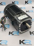 Bodine Electric Company 48R6BFPP-F3 Gearmotor 3PH 460V 0.5HP 2A. Fixed Price $439.99.