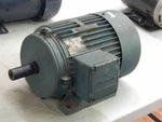 #43 Bauknecht Motor 100L 3270101 2214-75 460V 1740-RPM 0.83KW 5.0 2.65. Fixed Price $198.95.