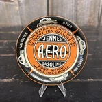 Vintage 30S Jenney Aero Gas Boston Ma Station Tip Tray Motor Oil Minty. Fixed Price $394.25.