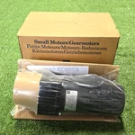 Bodine Dc Gearmotor 42A7BEPM-F2 1/3 Hp 130V 250 Rpm Parallel Shaft 4190HT New. Fixed Price $719.99.