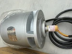 Jpe Japan Patent Electric TMFBG-12-25-162 Induction Motor. Fixed Price $1200.00.