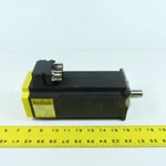 Baldor BSM80B-175AA Brushless Ac Servo Motor 4000RPM 300V 8A Rms (needs Bearings. Fixed Price $333.66.
