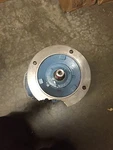 Abb Metric Motor Electric 3PH 1440 Rpm M3BP 112MB 3GBP112322 3041576. Fixed Price $49.99.