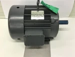 Marathon 1/2HP Ac Motor 208-230/460 Volts 3475 Rpm 2P 213T Frame. Fixed Price $149.00.