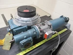 Camco Rotary Indexer M601RDM4H24-330 W/motor, Gearbox, Clutch/brake, O/l. Fixed Price $1245.00.