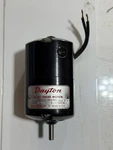 Dayton Ac-dc Series Motor 115 Volts Model 9M884 1/15 H.p. 5000 R.p.m.. Fixed Price $45.00.