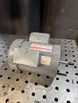 Dayton 6K599B Hp, 1PH, 3450 Rpm, 115/230 Voltage, 56J Frame - Motor. Fixed Price $125.00.