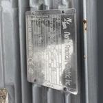 North American Electric Inc. Hp 230/460V Phase Tefc 3520 Rpm Induction Mot. Fixed Price $595.00.