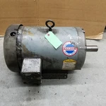 Baldor M3714T Spec- 37A01Z50, 10HP, 1725RPM FRAME-215T Three Phase Motor Used. Fixed Price $265.99.