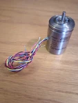 Clifton Precision Canister Resolver, 11-BHW-28E, Rotor 6.5V, 5000HZ. Fixed Price $180.00.