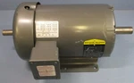 (nos) Baldor 36M209W382 Ac Motor 220/380/440V 1425RPM 3PH 1-1/8" 7/8" Shaft Dia. Fixed Price $399.99.