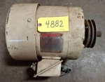 Hp Electric Motor Phase 208-220/440V, 3525 Rpm, General #SK213BG21. Fixed Price $91.49.