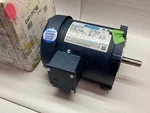 Leeson ELECTRIC,C4T17FC9B,3-PHASE Ac Motor 1/4HP 1725RPM S56C Frame 60HZ. Fixed Price $250.00.