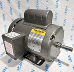 Baldor Industrial Motor L3506-50 .75HP, 2850RPM, 1PH, 50HZ, 56, 3520L, Tefc, F1. Fixed Price $444.49.