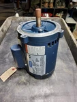 Leeson General Purpose Ac Electric Motor, Model A4C34DC1G. Fixed Price $99.99.