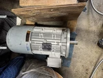 Nord Drive Systems 5HP SK112MP/4 Cus 184TC BRE60 Hl Rg 203441417-400 *new*. Fixed Price $844.00.
