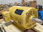 New Baldor 20 Hp Super Motor EM2515T 230/460 Volt 1765 Rpm 256T Frame. Fixed Price $1194.00.